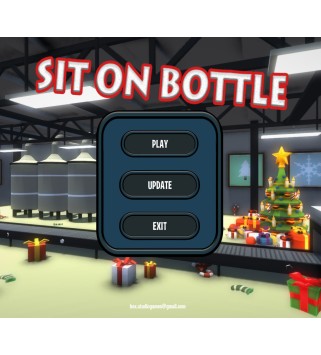 Sit on bottle Steam Key GLOBAL